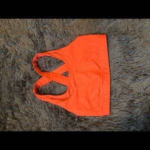 Lululemon sports bra. Size 4